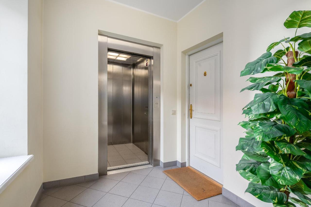 Old Town - Demini Apartment 塔林 外观 照片
