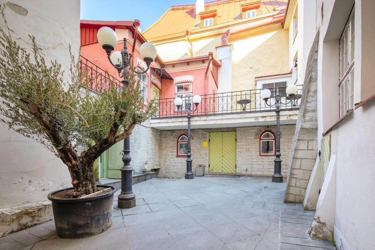 Old Town - Demini Apartment 塔林 外观 照片