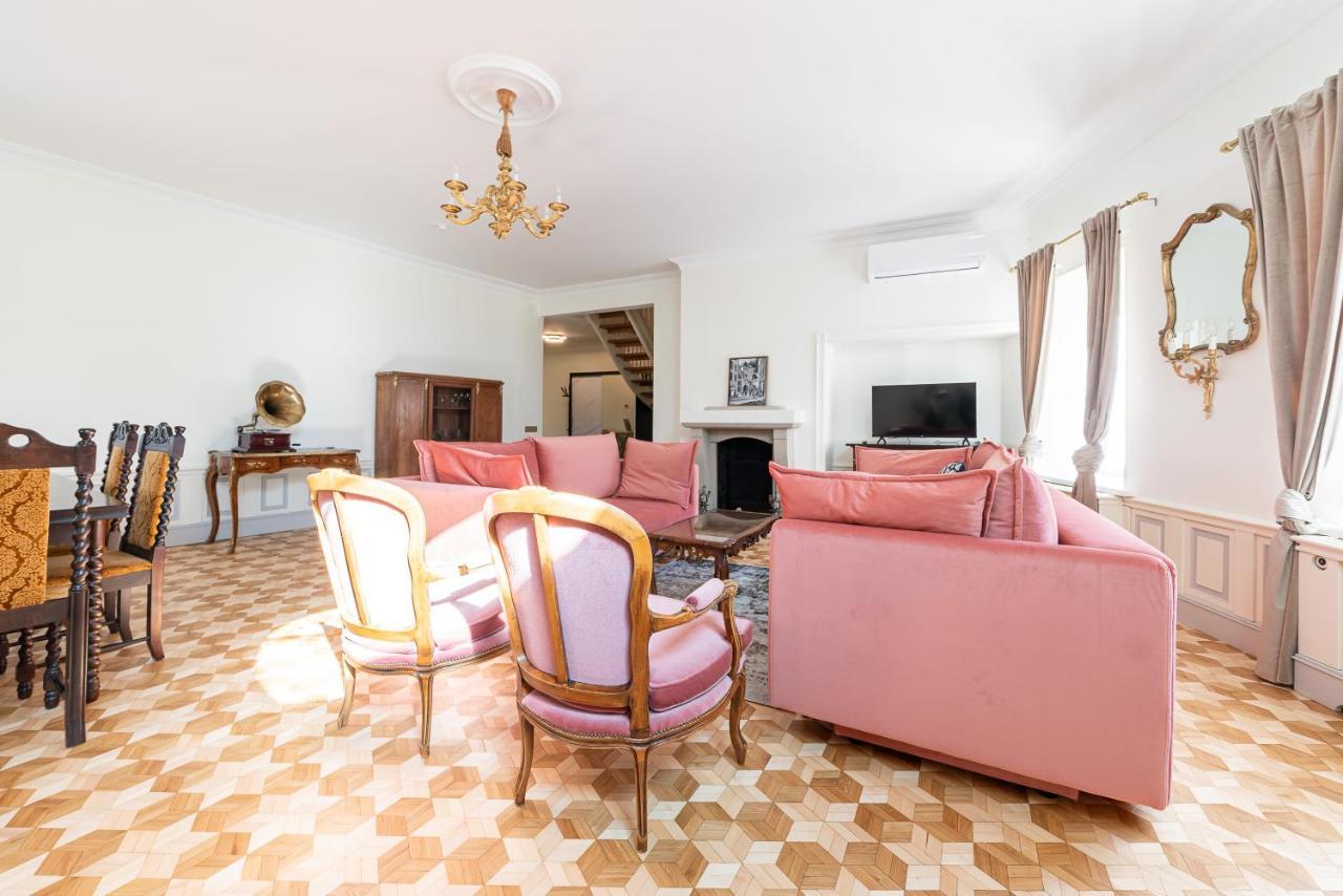 Old Town - Demini Apartment 塔林 外观 照片