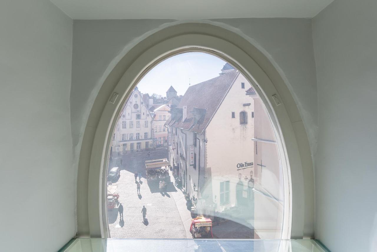 Old Town - Demini Apartment 塔林 外观 照片