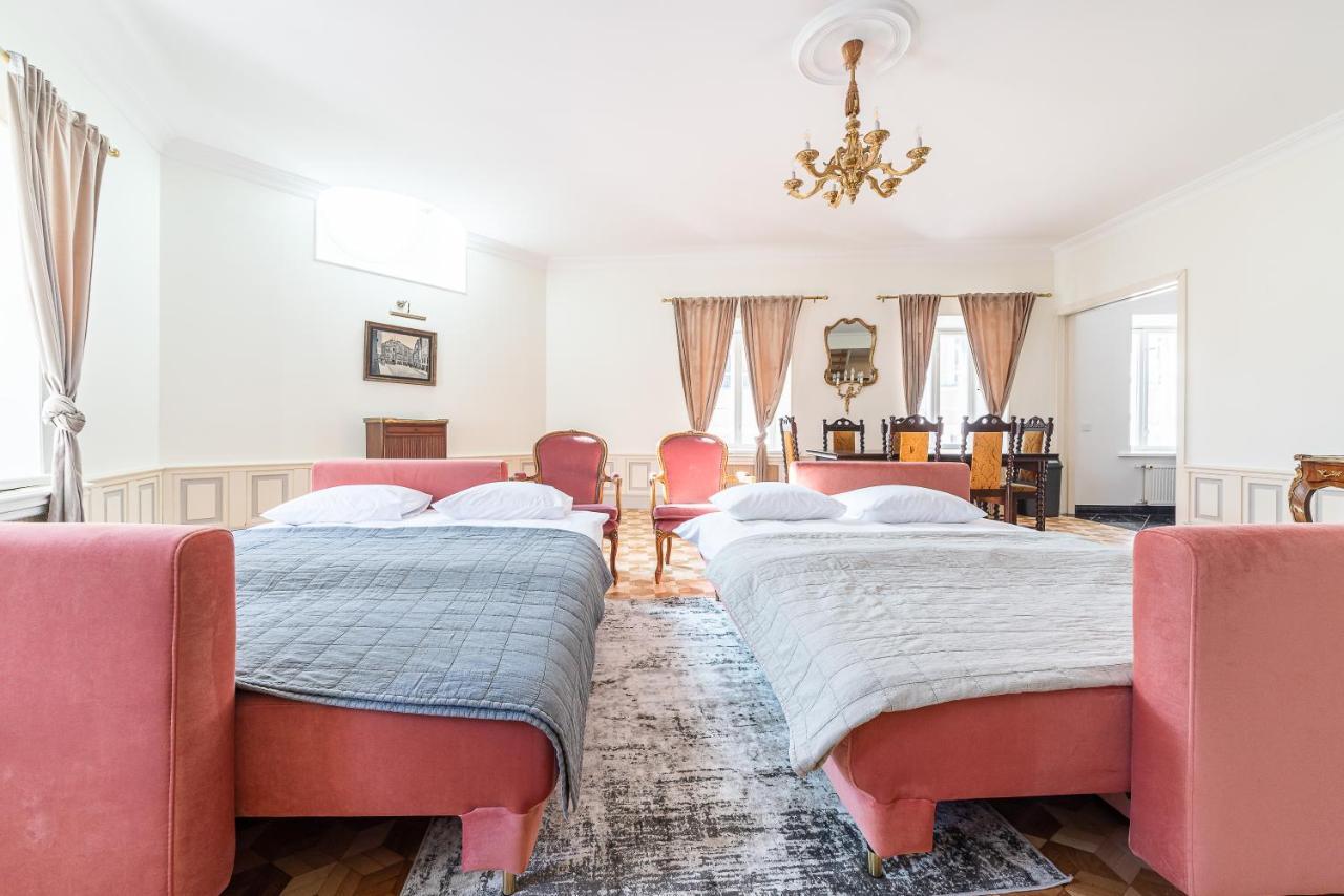 Old Town - Demini Apartment 塔林 外观 照片