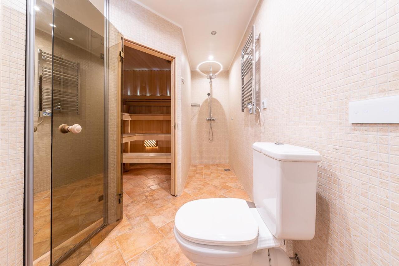 Old Town - Demini Apartment 塔林 外观 照片