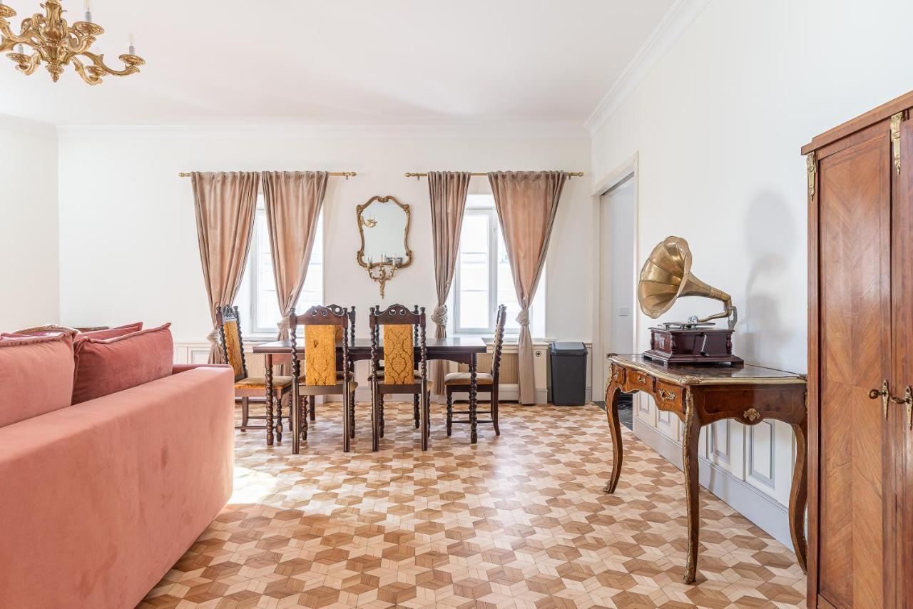Old Town - Demini Apartment 塔林 外观 照片