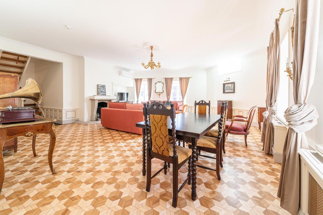 Old Town - Demini Apartment 塔林 外观 照片