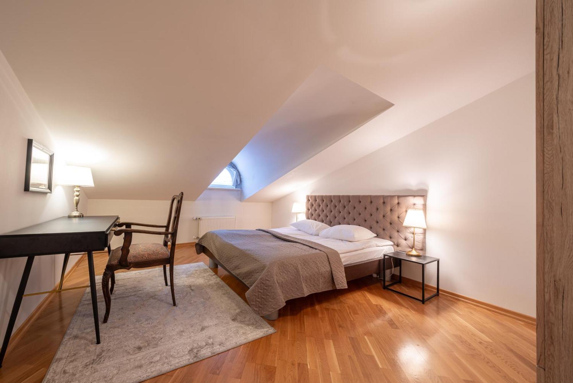 Old Town - Demini Apartment 塔林 外观 照片