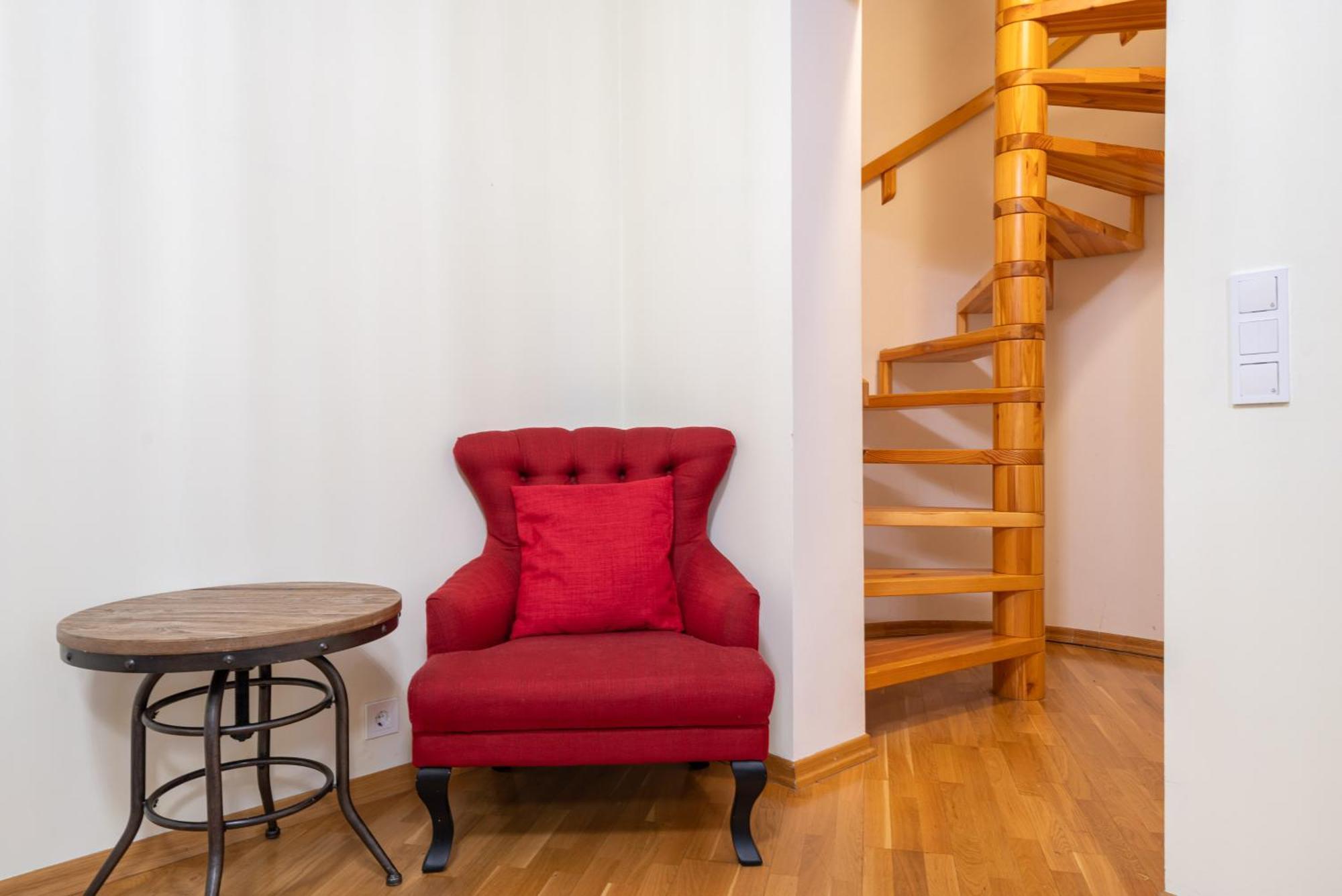 Old Town - Demini Apartment 塔林 客房 照片