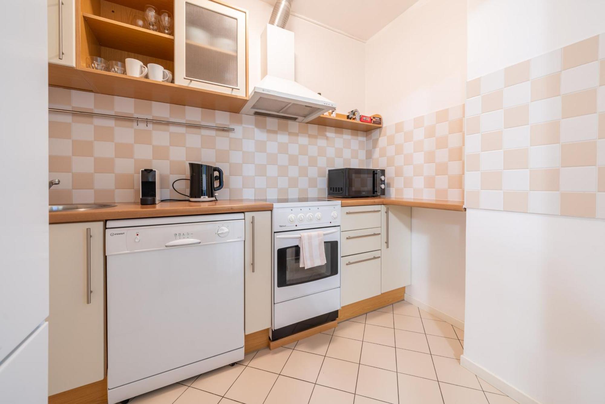 Old Town - Demini Apartment 塔林 客房 照片