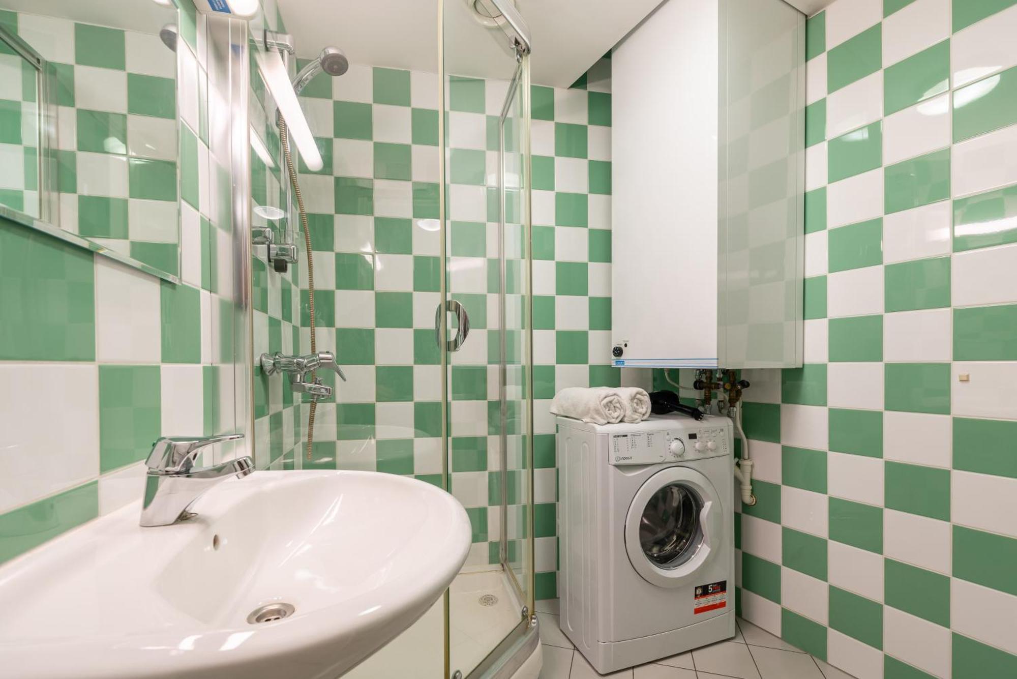 Old Town - Demini Apartment 塔林 客房 照片
