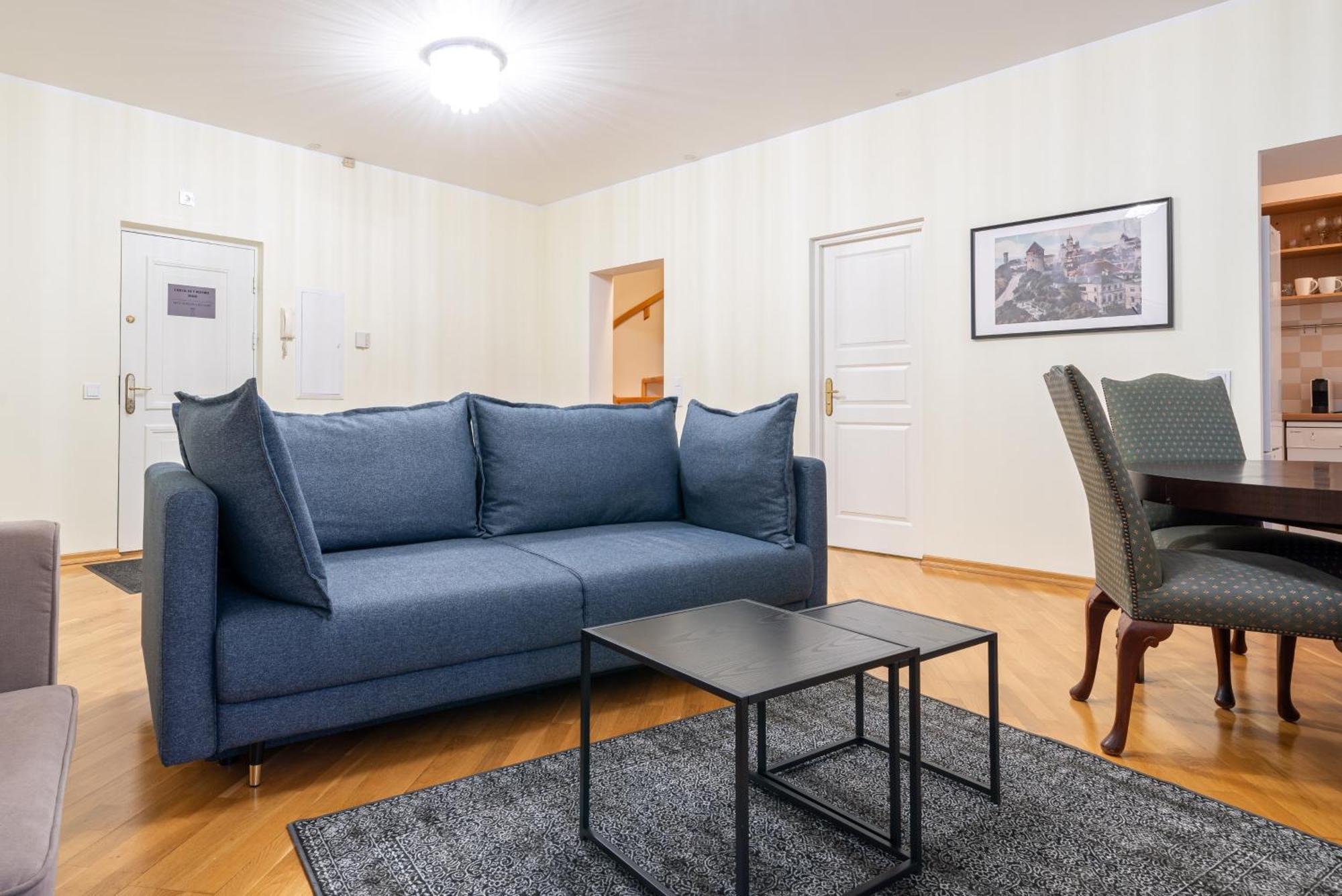 Old Town - Demini Apartment 塔林 客房 照片