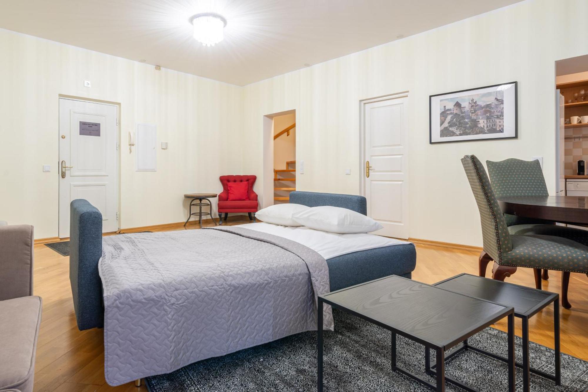Old Town - Demini Apartment 塔林 客房 照片